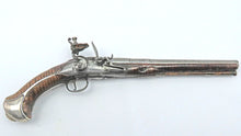 Load image into Gallery viewer, Flintlock Holster Pistols by John Cosens. Ref 9330
