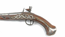 Load image into Gallery viewer, Flintlock Holster Pistols by John Cosens. Ref 9330

