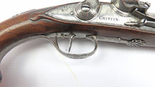 Load image into Gallery viewer, Flintlock Holster Pistols by Griffin. Ref 9291
