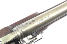 Load image into Gallery viewer, Officers Flintlock 1799 Pattern Light Dragoon Pistol by Tatham &amp; Egg. SN X3266
