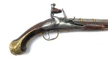 Load image into Gallery viewer, Flintlock Long Holster Pistol by John Shaw. Ref 9310
