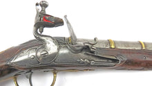 Load image into Gallery viewer, Flintlock Long Holster Pistol by John Shaw. Ref 9310

