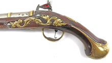 Load image into Gallery viewer, Flintlock Long Holster Pistol by John Shaw. Ref 9310
