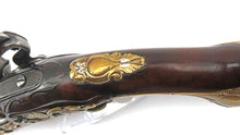 Load image into Gallery viewer, Flintlock Long Holster Pistol by John Shaw. Ref 9310

