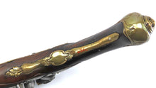 Load image into Gallery viewer, Flintlock Long Holster Pistol by John Shaw. Ref 9310
