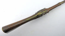 Load image into Gallery viewer, Flintlock 1756 Long Land Musket by Edge, Welsh Fusiliers, Rare. Ref 9226
