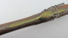 Load image into Gallery viewer, Flintlock 1756 Long Land Musket by Edge, Welsh Fusiliers, Rare. Ref 9226
