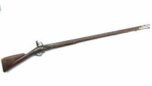 Load image into Gallery viewer, Flintlock 1756 Long Land Musket by Edge, Welsh Fusiliers, Rare. Ref 9226
