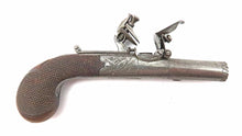 Load image into Gallery viewer, Flintlock Muff Pistols by Goodwin. Ref 9313
