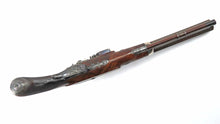 Load image into Gallery viewer, Flintlock Officers Duelling Pistol by W. Bond, Fine. Ref 9228
