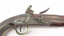 Load image into Gallery viewer, Flintlock Officers Holster Pistol by Gill. Ref X3621
