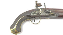 Load image into Gallery viewer, Flintlock Officers Holster Pistol by Gill. Ref X3621
