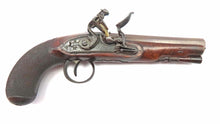 Load image into Gallery viewer, Flintlock Overcoat Pistol by Durs Egg, Fine. Ref 9248
