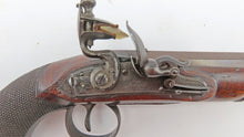 Load image into Gallery viewer, Flintlock Overcoat Pistol by Durs Egg, Fine. Ref 9248
