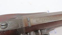 Load image into Gallery viewer, Flintlock Overcoat Pistol by Durs Egg, Fine. Ref 9248

