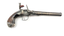 Load image into Gallery viewer,  Flintlock Queen Anne Pistol by Le Maire of London. Ref 9288

