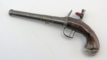 Load image into Gallery viewer, Flintlock Queen Anne Pistol by Le Maire of London. Ref 9288
