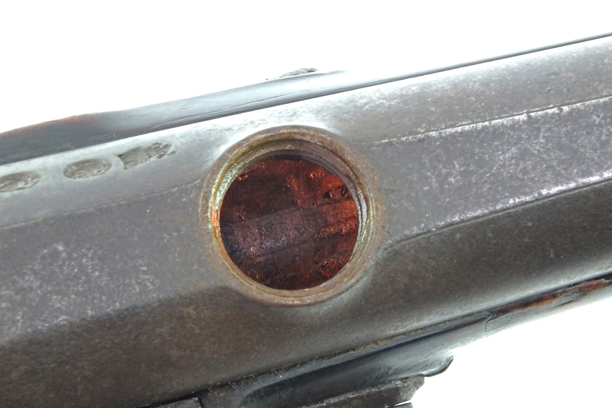 English Breech Loading Flintlock Rifle by William Turvey, very rare. S ...