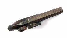 Load image into Gallery viewer, Flintlock Rifled Officers Pistols by Fenton, Fine. Ref 9251

