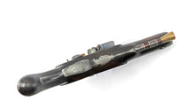 Load image into Gallery viewer, Flintlock Rifled Officers Pistols by Fenton, Fine. Ref 9251
