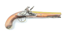 Load image into Gallery viewer, Flintlock Royal Mail Guards Pistol by Mortimer. Ref 9311
