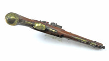 Load image into Gallery viewer, Flintlock Royal Mail Guards Pistol by Mortimer. Ref 9311
