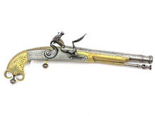 Load image into Gallery viewer, Scottish Flintlock Dress Pistol by John Murdoch, Fine. Ref X3274
