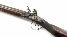 Load image into Gallery viewer, Flintlock Double Barrelled 14 Bore Sporting Gun, Fine. Ref 9210
