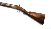 Load image into Gallery viewer, Flintlock Sporting Gun by Richard Fenton, Fine. Ref 9249
