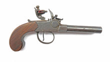 Load image into Gallery viewer, Tap Action Side by Side Flintlock Pistol by Twigg. Ref 9314

