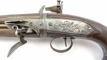 Load image into Gallery viewer, Flintlock Wender Pistol by Brummitt. Ref 9332
