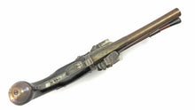 Load image into Gallery viewer, Flintlock Wender Pistol by Brummitt. Ref 9332
