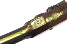 Load image into Gallery viewer, Brass Barrelled Flintlock Blunderbuss by P. Jackson. SN X3241
