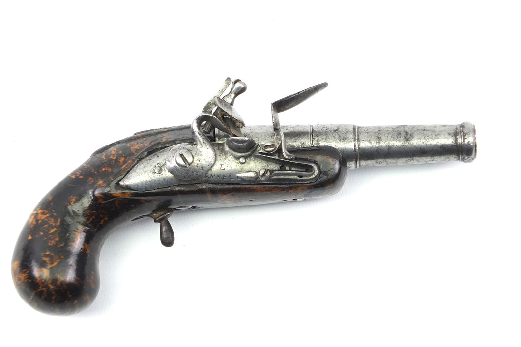 Flintlock Toby Pistol by Annely. (Ref 9167)