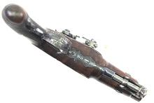 Load image into Gallery viewer, Very Rare Forsyth Patent Sliding Primer Pocket Pistol. SN 9101
