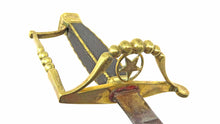 Load image into Gallery viewer, French Five Ball Hilt Spadroon. Ref X3409
