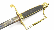 Load image into Gallery viewer, French Five Ball Hilt Spadroon. Ref X3409
