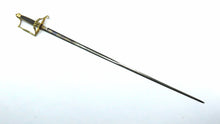 Load image into Gallery viewer, French Five Ball Hilt Spadroon. Ref X3409
