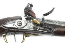 Load image into Gallery viewer, French Charleville ANXII Cavalry Pistol. SN X3077
