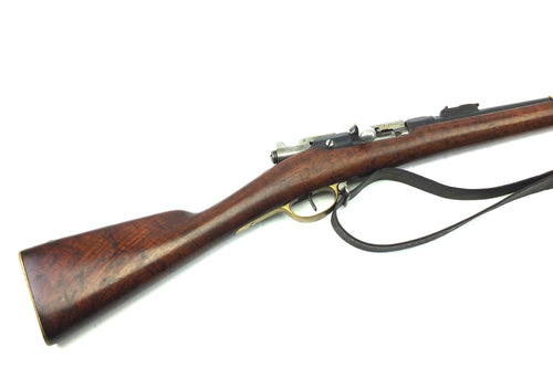 French Chassepot/Gras Mod 1866/74 M80 Cavalry Carbine. SN X3079