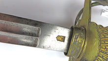 Load image into Gallery viewer, French Senior Dragoon Officers Sword, Rare. Ref X3411
