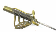 Load image into Gallery viewer, French Senior Dragoon Officers Sword, Rare. Ref X3411
