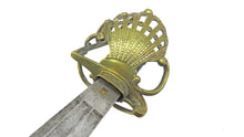 Load image into Gallery viewer, French Senior Dragoon Officers Sword, Rare. Ref X3411
