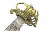 Load image into Gallery viewer, French Senior Dragoon Officers Sword, Rare. Ref X3411
