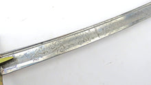 Load image into Gallery viewer, French 1786 Hussar Officer’s Sabre. Ref X3413
