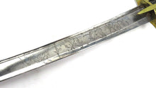 Load image into Gallery viewer, French 1786 Hussar Officer’s Sabre. Ref X3413
