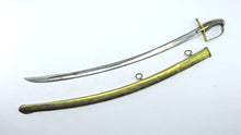 Load image into Gallery viewer, French 1786 Hussar Officer’s Sabre. Ref X3413
