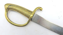 Load image into Gallery viewer, French ANXIII Infantry Sword, ‘Sabre Briquette’. Ref 9276
