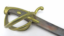 Load image into Gallery viewer, French Napoleonic AN XI Light Cavalry Troopers Sword. Ref X3416
