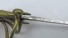 Load image into Gallery viewer, French Napoleonic AN XI Light Cavalry Troopers Sword. Ref X3416
